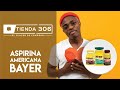 Conoce La Aspirina Americana De Bayer Tienda 306 Salud Y Bienestar Para Ti
