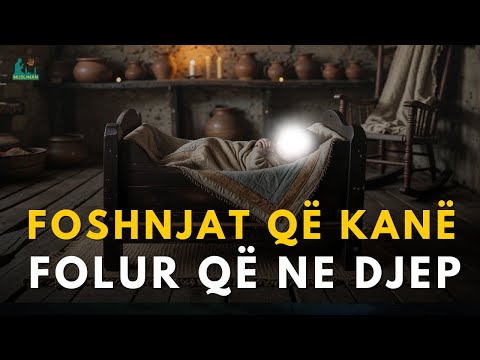 Fëmijët që Folën në Djep – Mrekulli Hyjnore