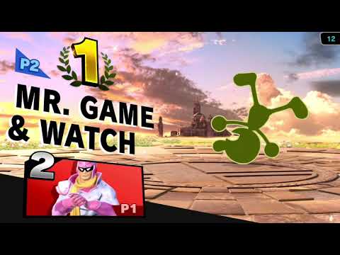 Too Much WiFi #29 Winners Semi Final - IFF | Gabs (GnW) vs. Zoo (Captain Falcon)