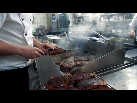 +++ Fliegende Köche +++ AMY ZIEHT INS SCHLOSS +++ BEEF +++ KASSEL +++