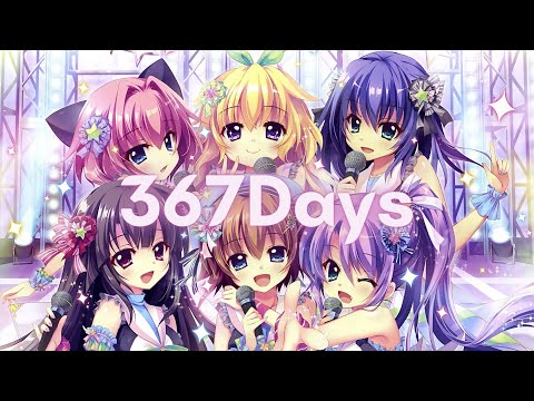 KiRaRe - 367Days | Nightcore