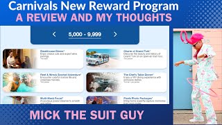 Carnival Cruise Loyalty vs Rewards 2025: Good or Bad? My Thoughts