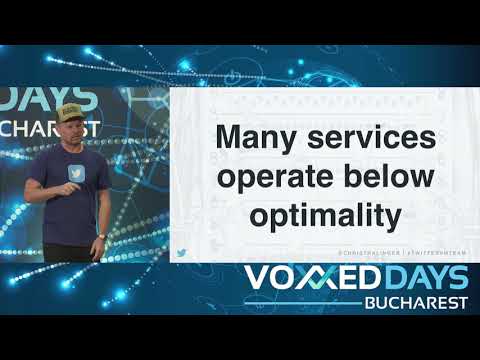 Chris Thalinger - Performance tuning Twitter services with Graal and Machine Learning