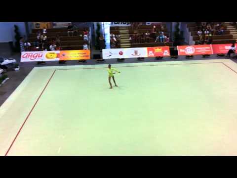 Selin Kilavuz - Clubs Final "Golden Hoop" - Plovdiv