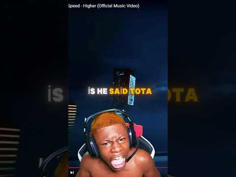 Does IShowSpeed say Tota in his song?
