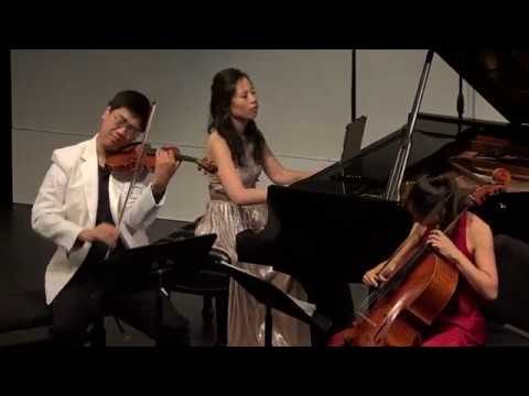 Shostakovich - Piano Trio No. 2 in E Minor, Op. 67 (1944)