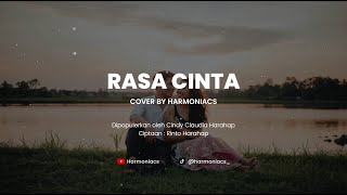 Download lagu RASA CINTA - COVER BY HARMONIACS mp3 Download lagu RASA CINTA - COVER BY HARMONIACS mp3