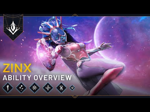 Zinx: Biotech Prodigy | Hero Overview | Predecessor