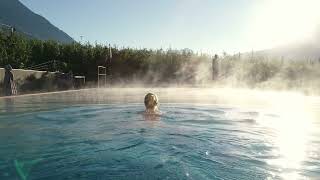 Hotel Waldhof - Vista Pool