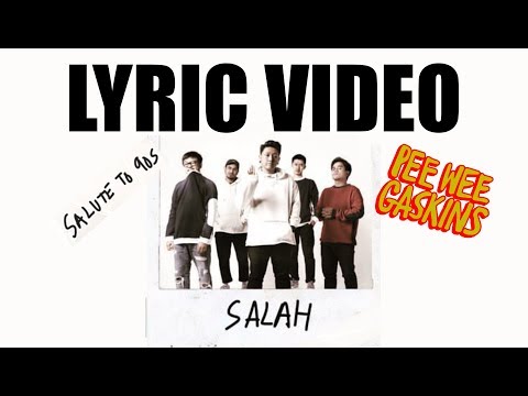 Pee Wee Gaskins Salah Official Audio Video