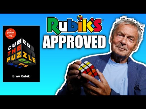 Sub 17 CFOP Solver Attempts Ernő Rubik's Method For The First Time With NO Help!