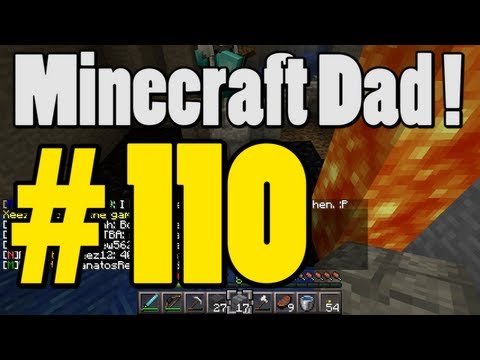 paulsoaresjr - Minecraft Dad E110 "U Missed Coal" (Family Multiplayer)