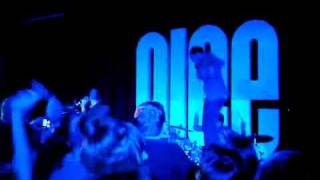 Mystery Jets-After dark (count and sinden) live at the glee club, cardiff