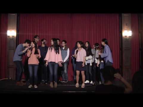 PENNSORI (1/2) - UPENN KPOP NIGHT 2016