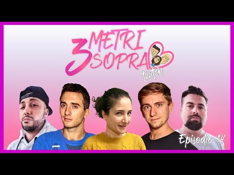 La POLITICA INFLUISCE sull'AMORE? - @hmatt "3 Metri Sopra Twich"⎟ Slim Dogs LIVE