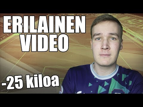 Mun Sairauteni (laihduin 25 kiloa)