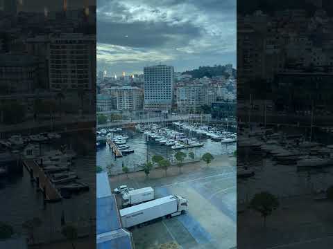 Thumbnail for First Look: Vigo, Spain Port Part 1 #vigo #princesscruiseship  #genx  #genxtiktokers   #cruisetour
