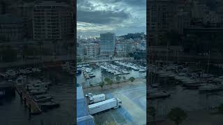 First Look: Vigo, Spain Port Part 1 #vigo #princesscruiseship  #genx  #genxtiktokers   #cruisetour