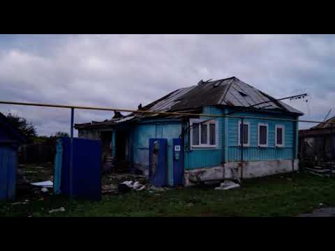 В Курской области оценили последствия урагана