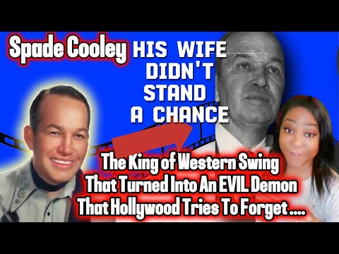 Spade Cooley! The DEMON MURDERER of Country Western - OLD HOLLYWOOD SCANDALS