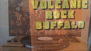 Buffalo - Sunrise (Come My Way) / Leader / Suzie Sunshine (Vinyl) Sota Sapphire Turntable