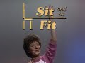 Sit And Be Fit Original Theme Clip 1987