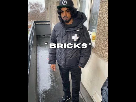 Mowgs x Nines x Fredo Type Beat 2023 | "BRICKS"