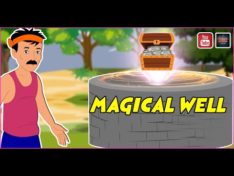 MAGICAL WELL English Moral Stories