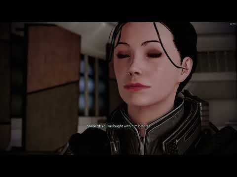 Mass Effect™ Legendary Edition (Engineer) Gameplay Part 35: Garrus is back