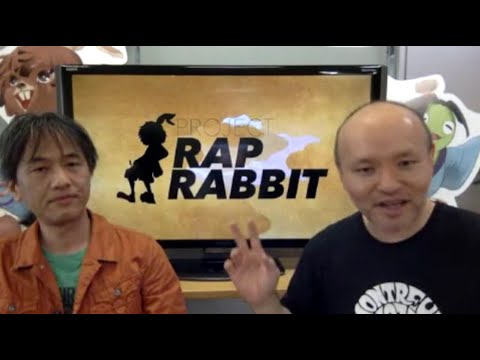 Project Rap Rabbit Livestream #3 (reupload)