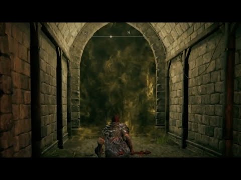Nebbia Dorata (Grantempesta part. IV) - Ricordo Ancestrale (30) - Elden Ring Blind Run gameplay ita