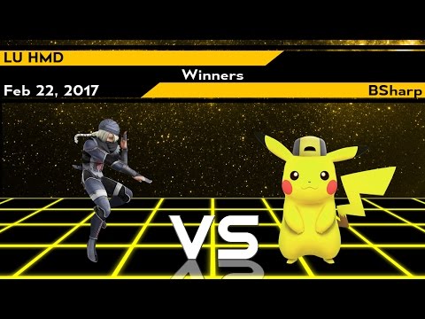 XenoFifty - [Winners] LU HMD vs BSharp