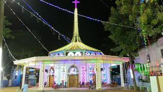 preview picture of video 'ST.ROCHE CHURCH FEAST 2018...SOUTH RAMANATHICHENPUTHUR'