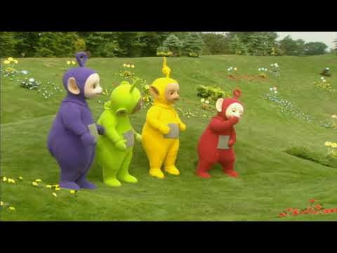 Season 2 Episode 24: Naughty Cloud Running Away Dance