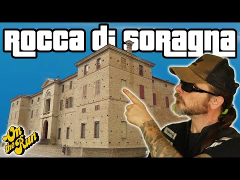 THE FORTRESS OF SORAGNA