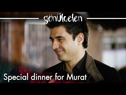 Special dinner for Murat - Episode 62 | Becoming a Lady