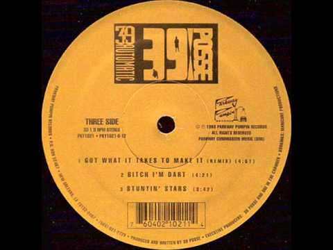 39 posse - got what it takes to make it (remix) ' 1993, LA