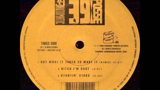 39 posse - got what it takes to make it (remix) ' 1993, LA