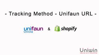 Tracking - Unifaun URL