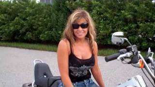 2009 SOFTAIL CUSTOM FXSTC HARLEY-DAVIDSON For Sale Brandon Plant City Spring Hill