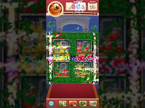 Toon Blast level 3401