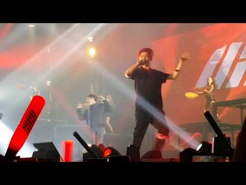 160716 : Anthem iKONCERT in BANGKOK