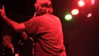 GUTTERMOUTH | Mark Adkins VS Security | Byron Bay 2013