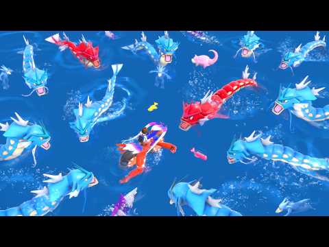 The Switch 2 Turns Pokemon Scarlet into a New Game