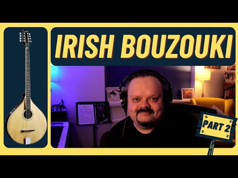 FREE Irish Bouzouki Lesson