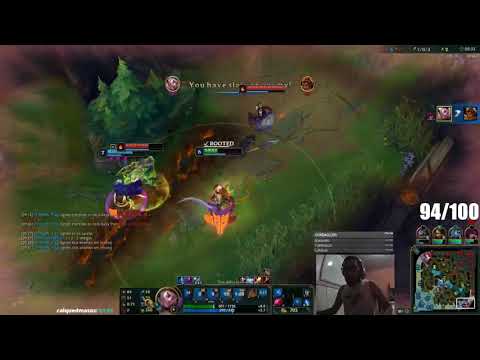 GUIA BÁSICO - RAKAN PATCH 8.1