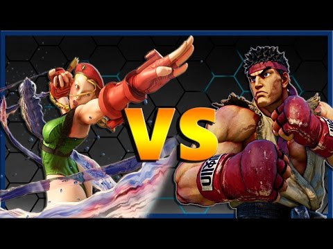SFV - Daigo Umehara ( Ryu ) Vs Poongko ( Cammy ) - Ranked - SF5