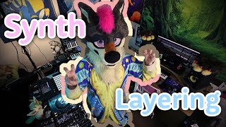 Synth Layering (and other production ramblings)
