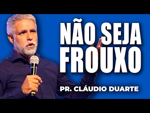 Cláudio Duarte | TOME A ATITUDE NECESSÁRIA | Vida de Fé