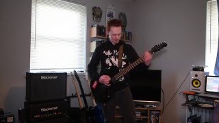 Alter Bridge   Coeur D&#39; Alene Guitar Cover